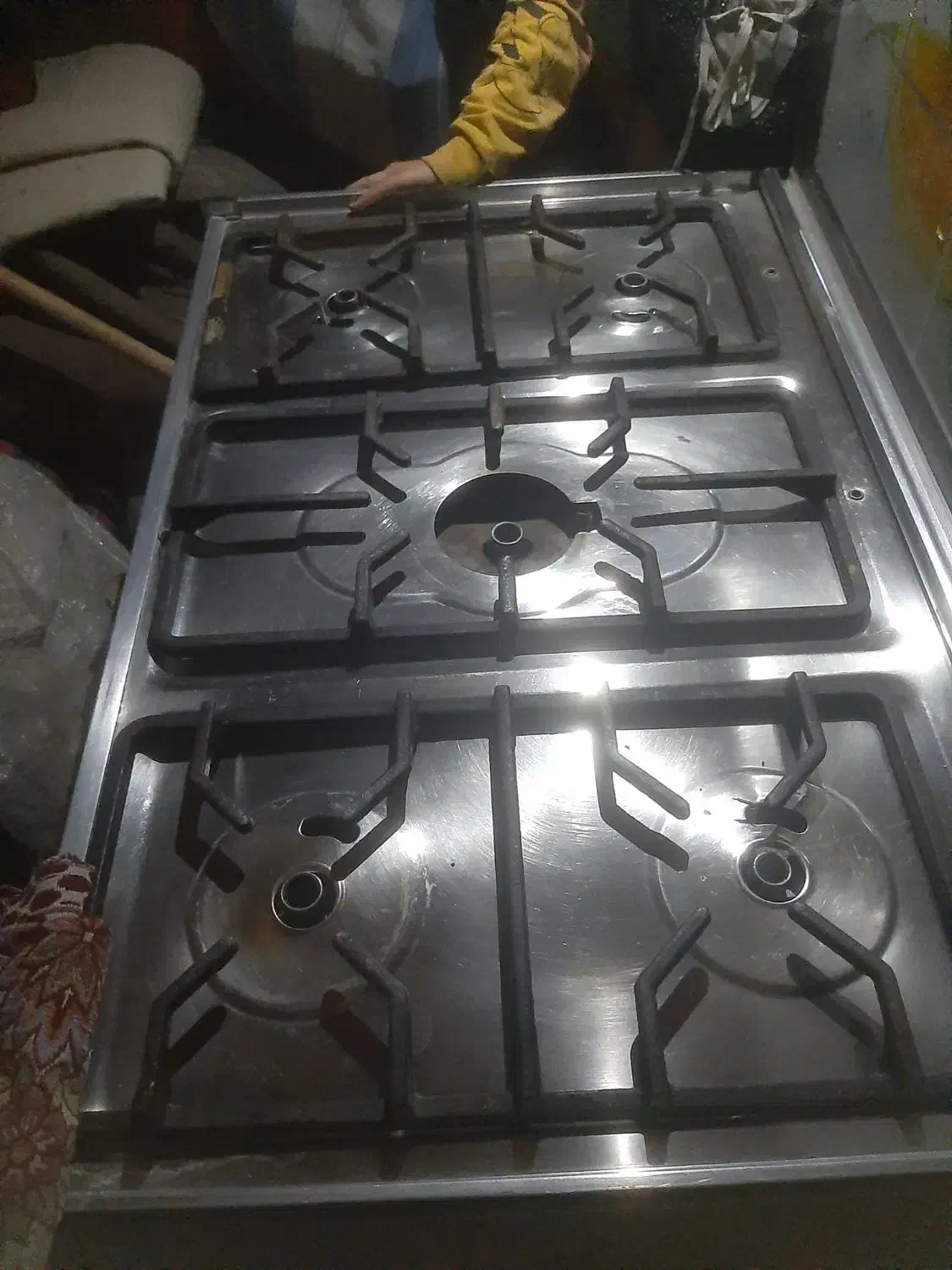 گازتمام فر|اجاق گاز و لوازم برقی پختوپز|اسلامآباد غرب, |دیوار