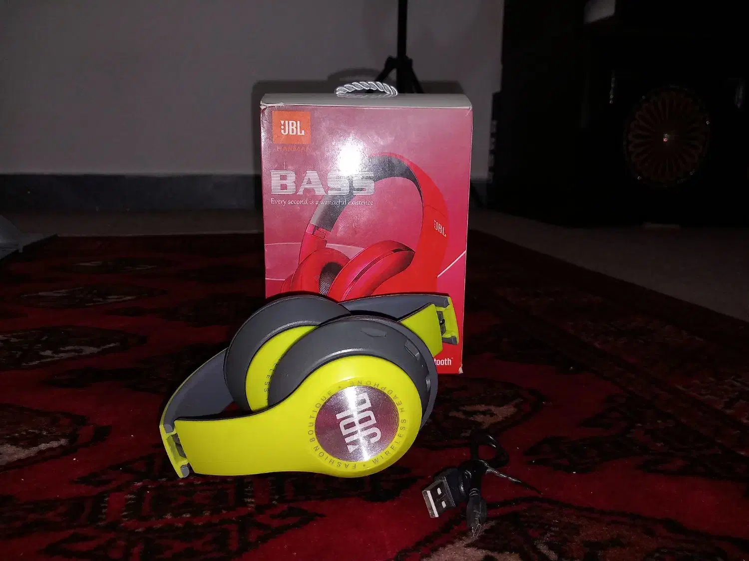 هدفون بلوتوث JBL|لوازم جانبی موبایل و تبلت|فردیس, ثابتی|دیوار