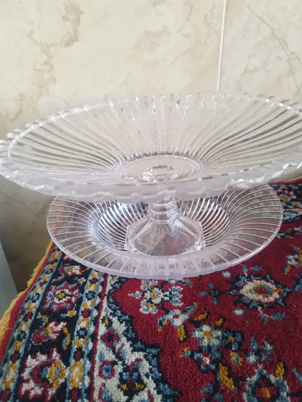 دو عدد میوه خوری نو|ظروف سرو و پذیرایی|اراک, |دیوار