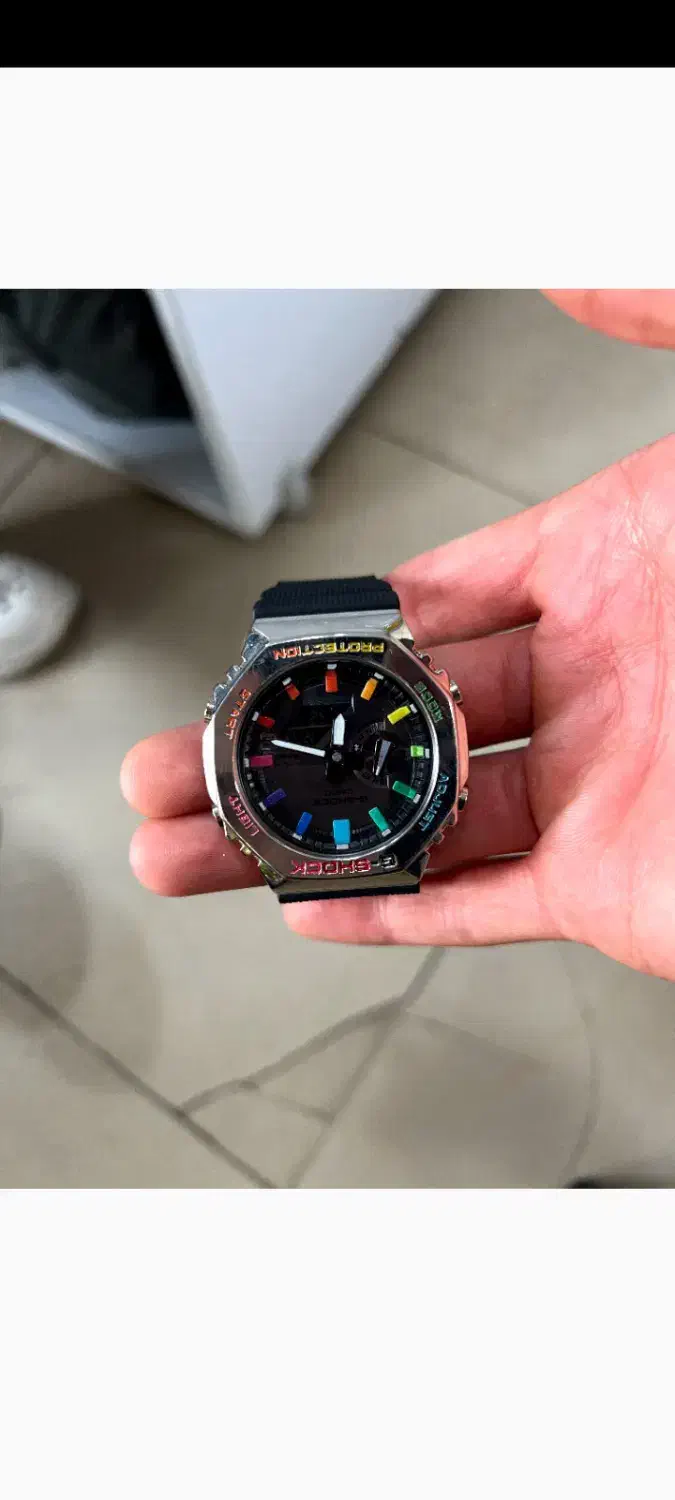 ساعت جی شاک|ساعت|کیش, |دیوار