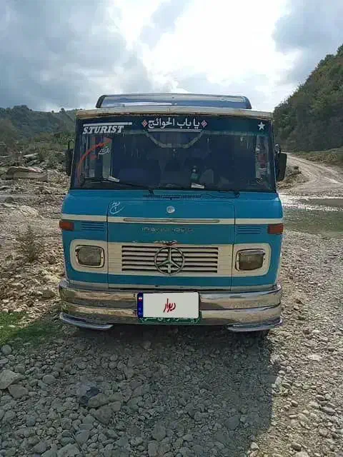 بنز مدل ۶۳|خودرو سنگین|نکا, |دیوار