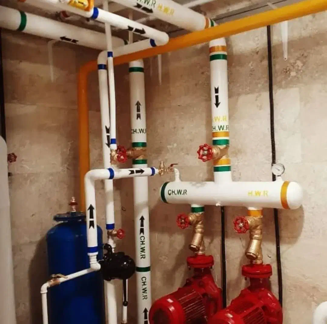 طراحی و تجهیز و تخصصی تاسیسات سرمایشی و گرمایشی|خدمات پیشه و مهارت|قم, زنبیل آباد|دیوار