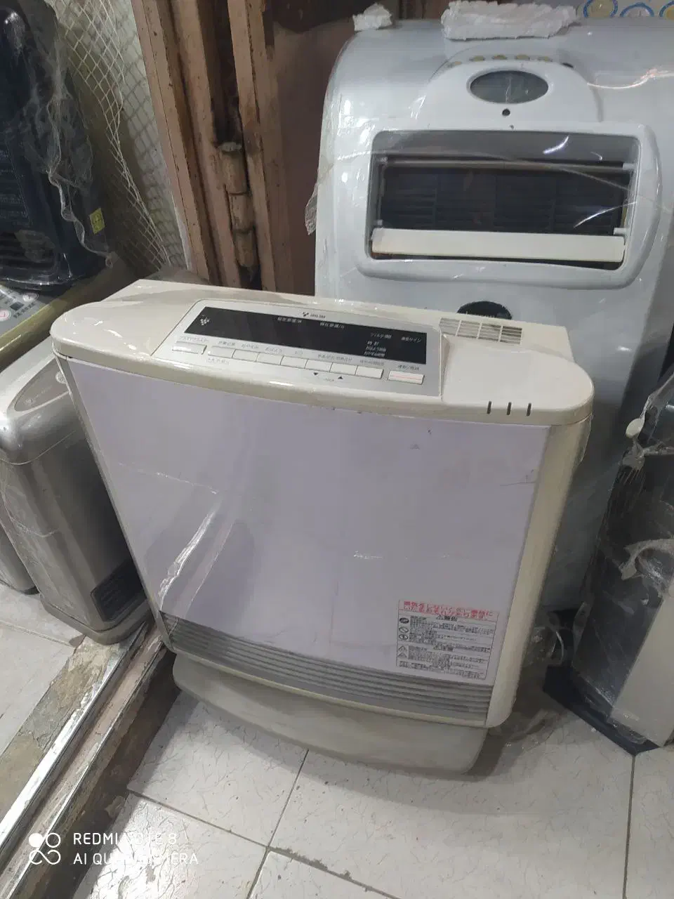 بخاری بدون دودکش ژاپنی|بخاری، هیتر، شومینه|شاهرود, |دیوار