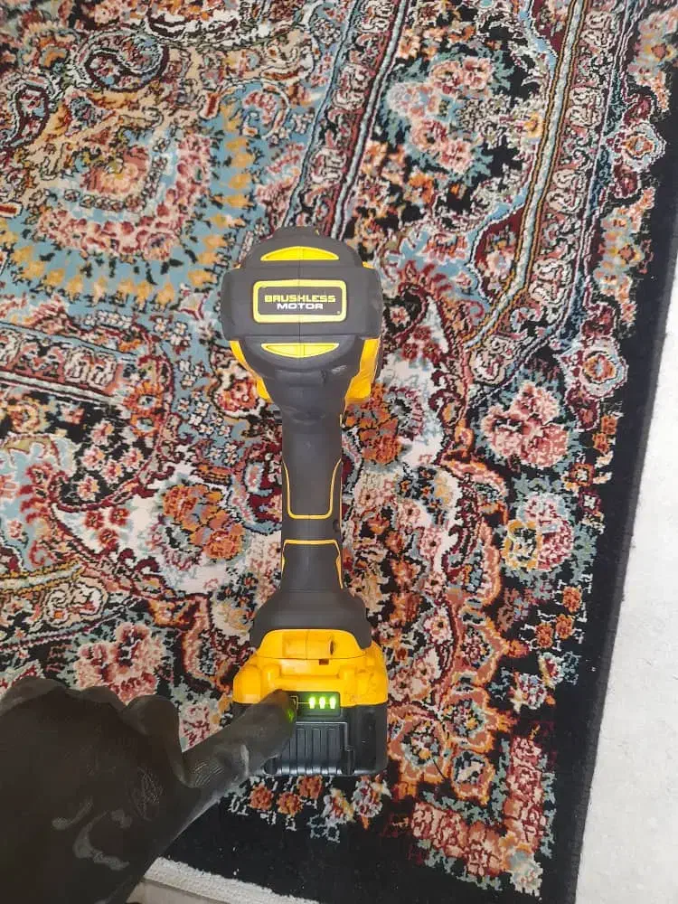 بکس شارژی دیوالت اصلی آمریکایی|ابزارآلات|پردیس, فاز ۲|دیوار