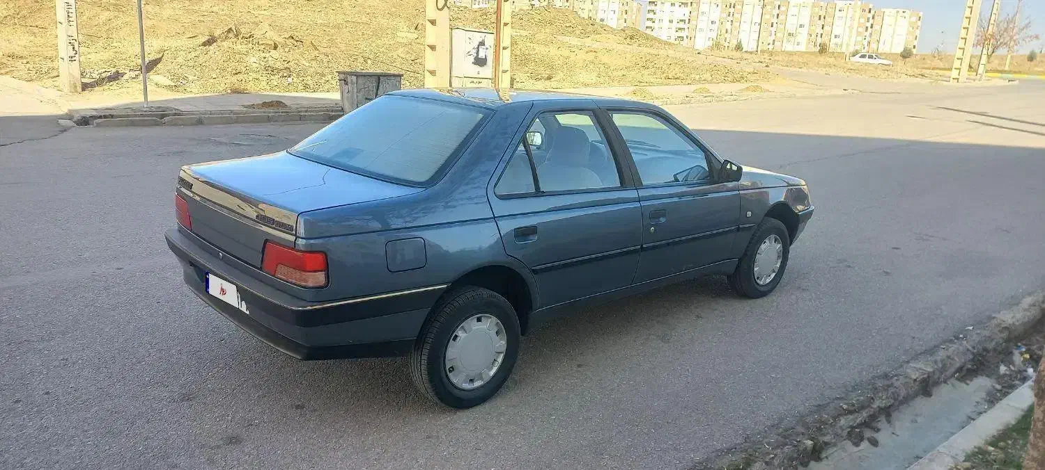 پژو 405 مدل ۹۷|خودرو سواری و وانت|بروجرد, |دیوار