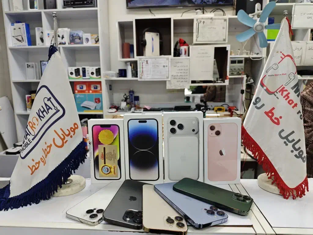 فروش انواع ایفون نقد و اقساط|موبایل|شیراز, فرگاز|دیوار