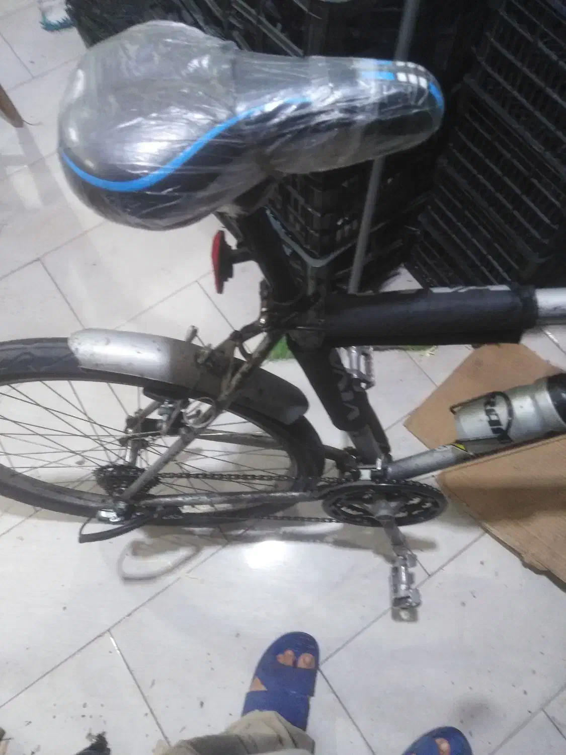 دوچرخه|دوچرخه، اسکیت، اسکوتر|مشهد, استاد یوسفی (شهرک غرب)|دیوار