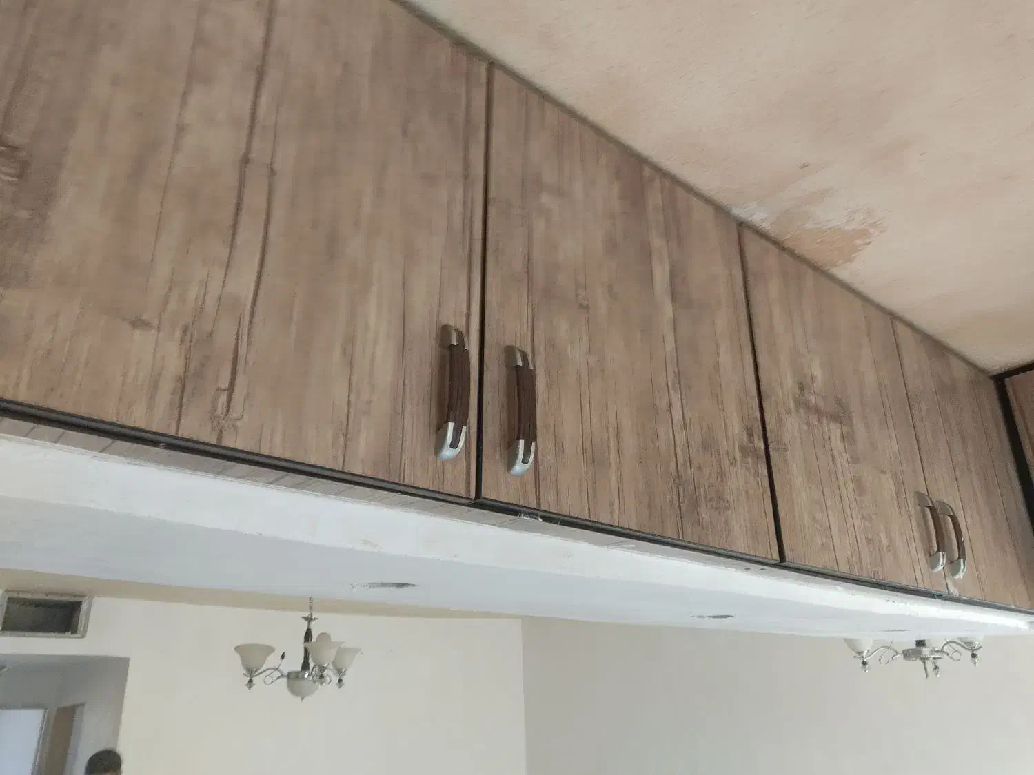 کابینت و ام دی آف مجانی و رایگان|مصالح و تجهیزات ساختمان|پرند, فاز ۳|دیوار