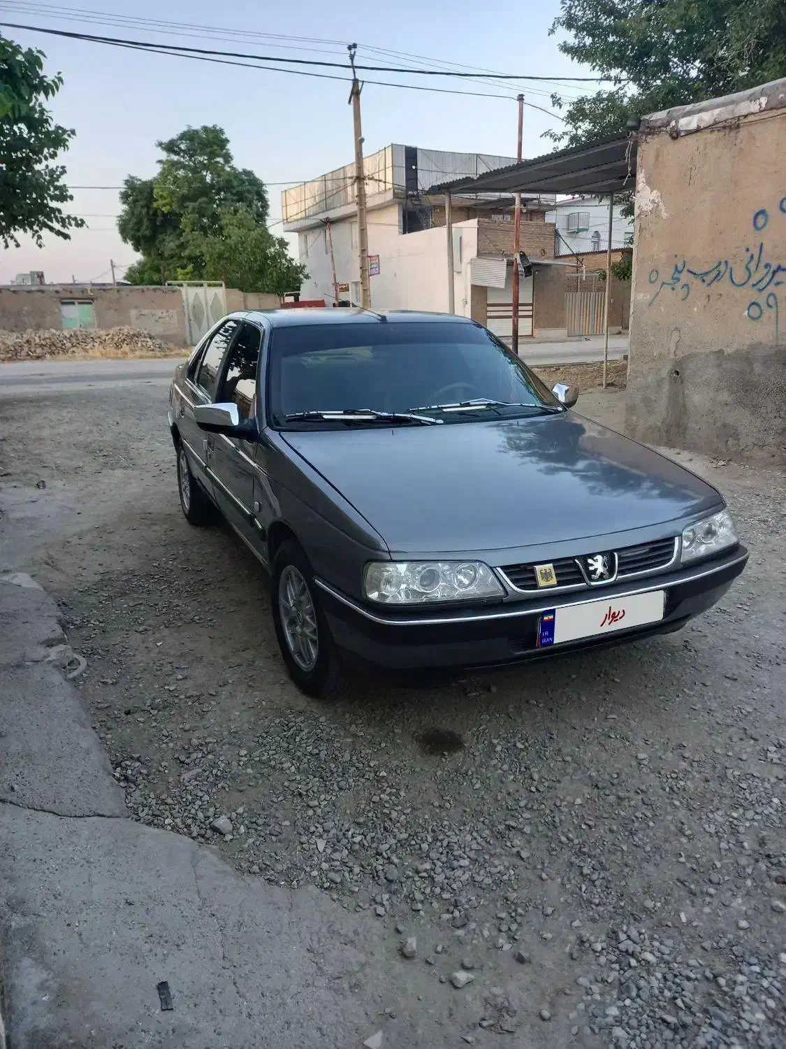 پژو ۴۰۵|خودرو سواری و وانت|سیلاخور, |دیوار