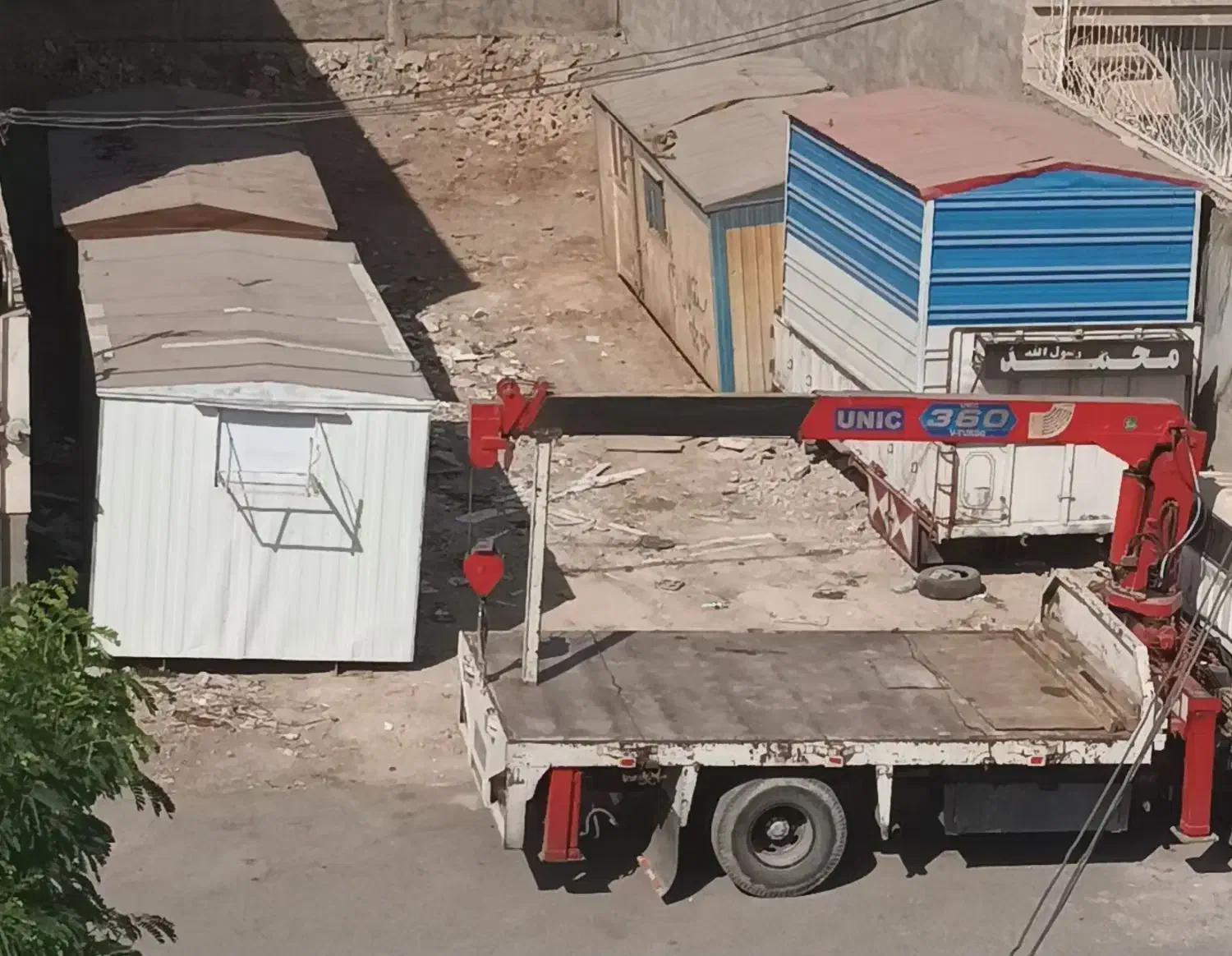 کانکس های 6متری|مصالح و تجهیزات ساختمان|اهواز, رسالت|دیوار