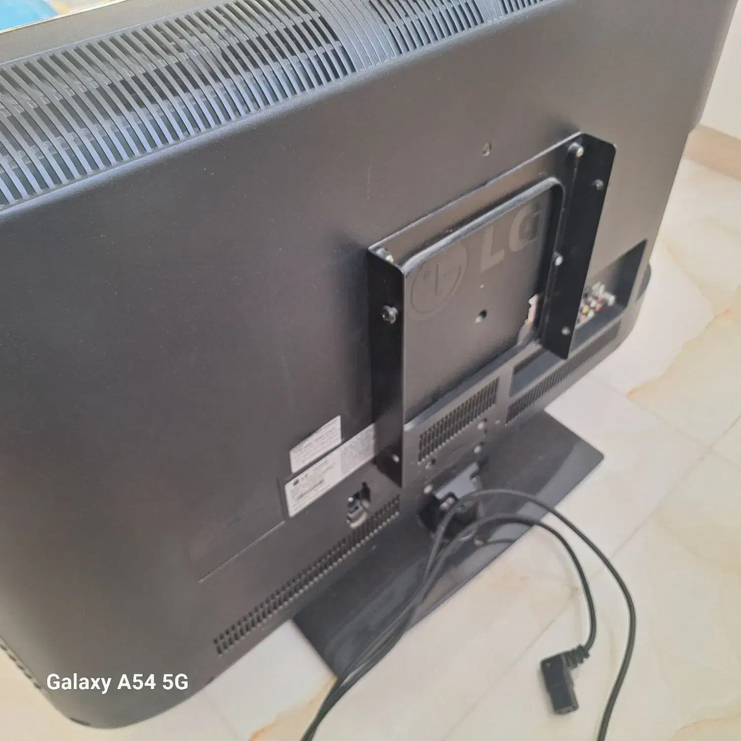 تلوزیون ال سی دی ال جی32|تلویزیون و پروژکتور|فردیس, فردیس|دیوار