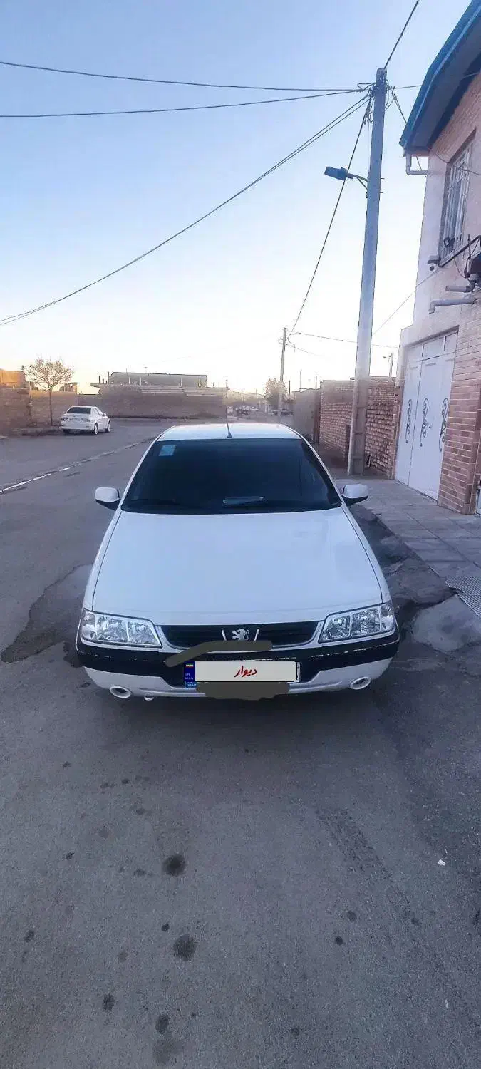 پژو SLX مدل 99|خودرو سواری و وانت|سیرجان, |دیوار