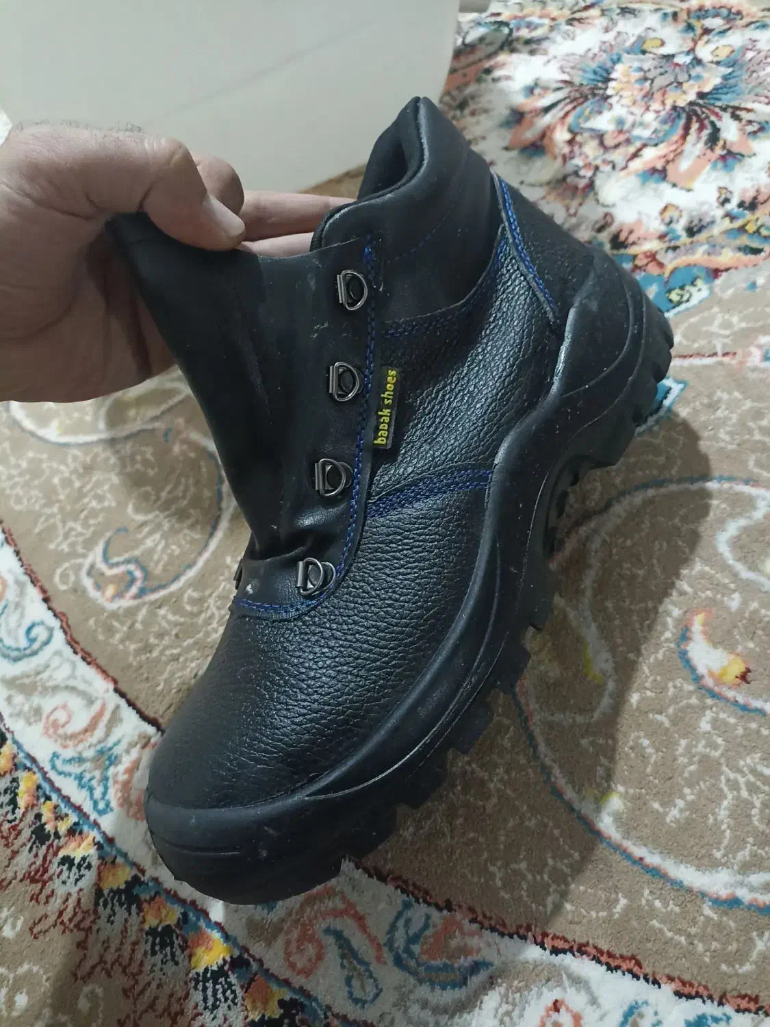 کفش کار نو نو نو نو|کیف، کفش، کمربند|حمیدیا, |دیوار