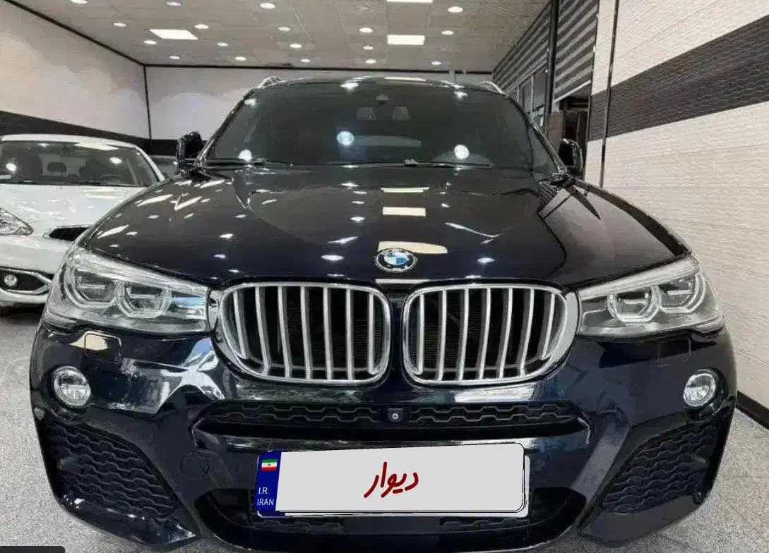 bmw x4 2016|خودرو سواری و وانت|تهران, سعادت‌آباد|دیوار