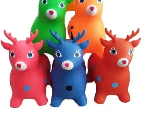 گوزن بادی|اسباببازی|ساوه, |دیوار