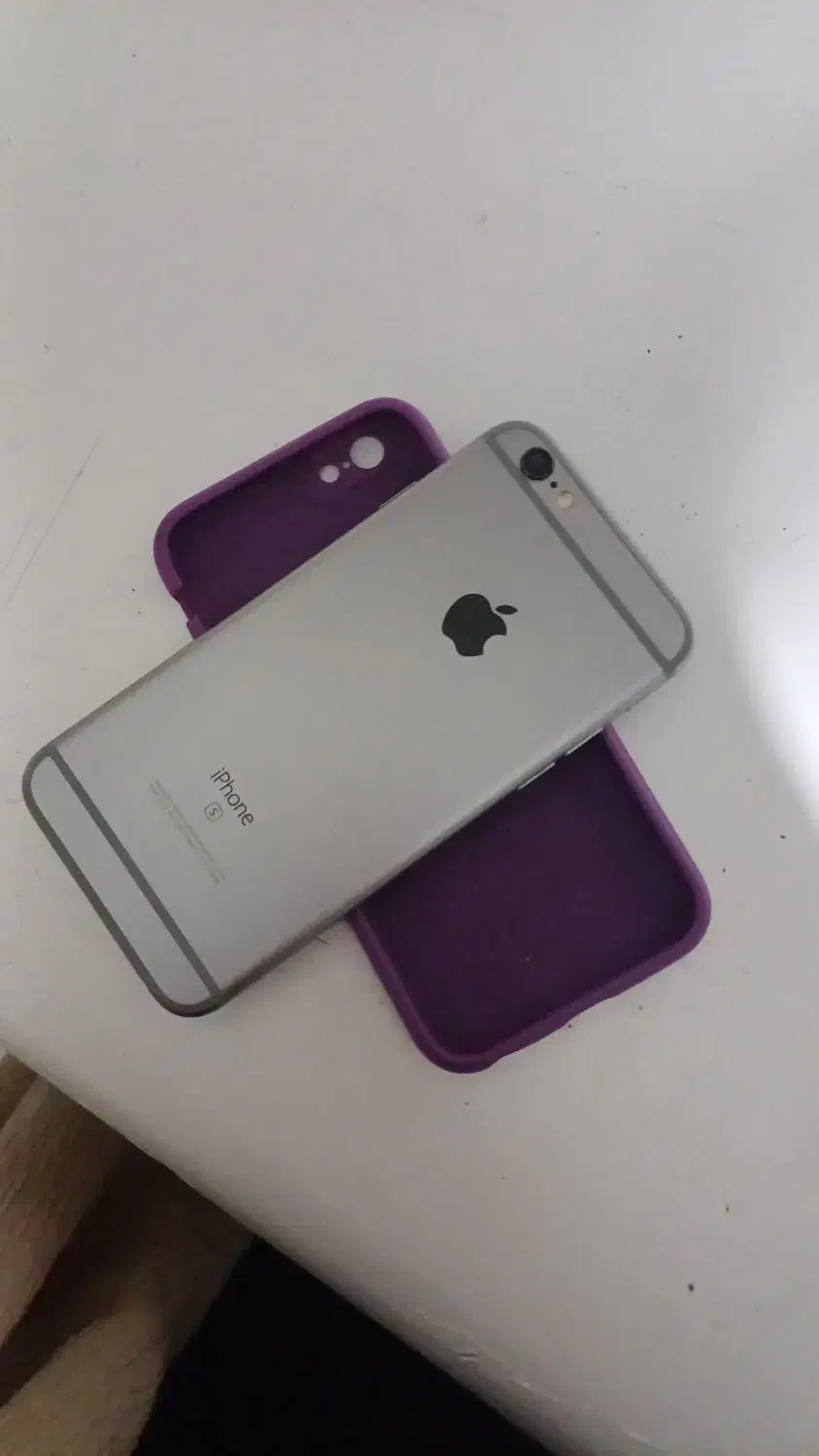 اپل 6s پلاس|موبایل|تهران, ونک|دیوار