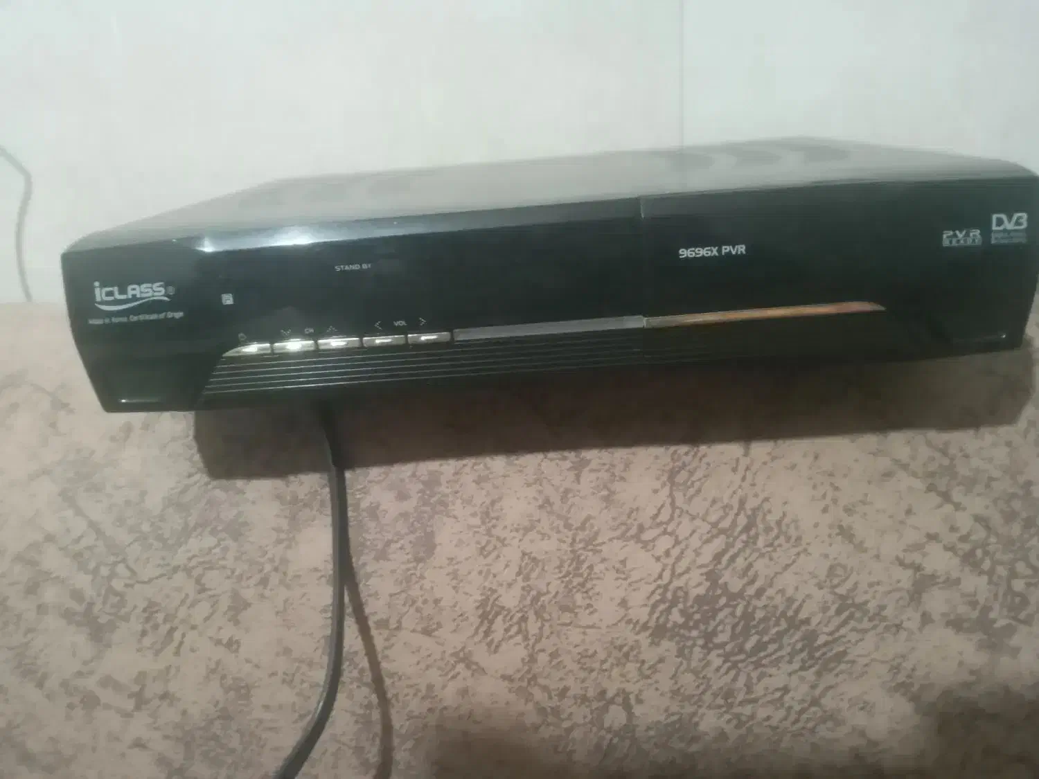 دستگاه دیجیتال icLAss ساخت کره|سیستم صوتی خانگی|قرچک, امین آباد|دیوار