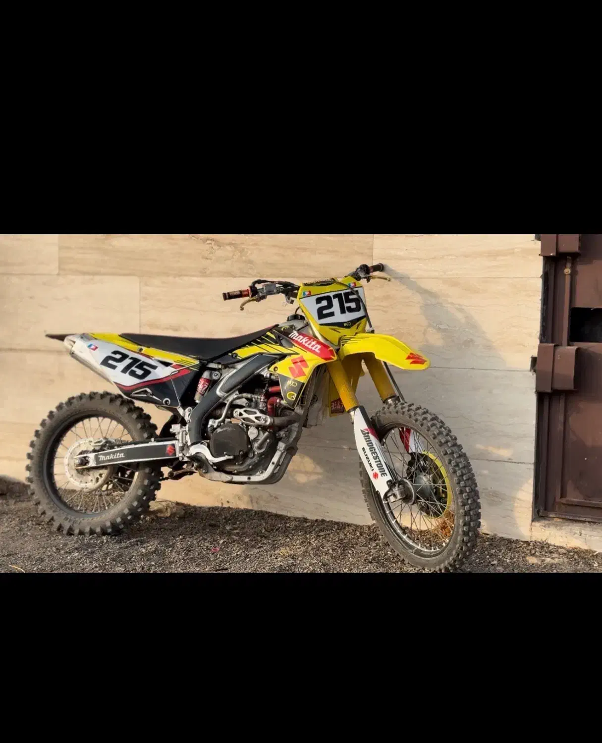 Rmz450cc|موتورسیکلت|جوانرود, |دیوار
