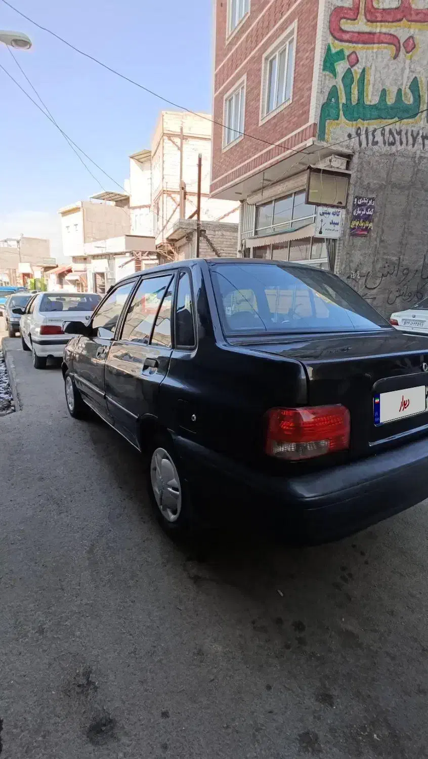 پراید اتومات 81 نیمه انژکتور اصل کره|خودرو سواری و وانت|مشگین شهر, |دیوار