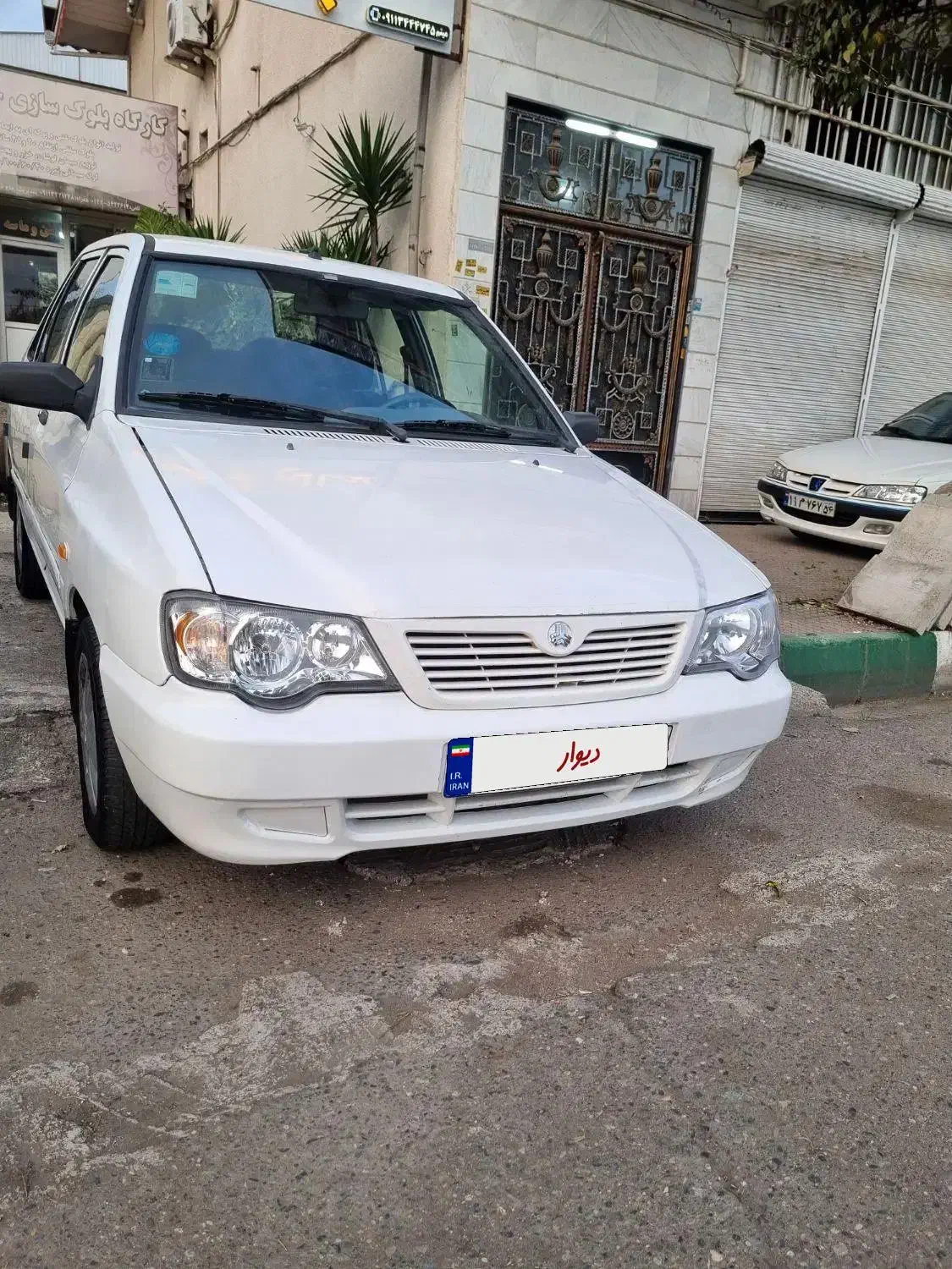 132فول مدل ۹۰|خودرو سواری و وانت|لنگرود, |دیوار