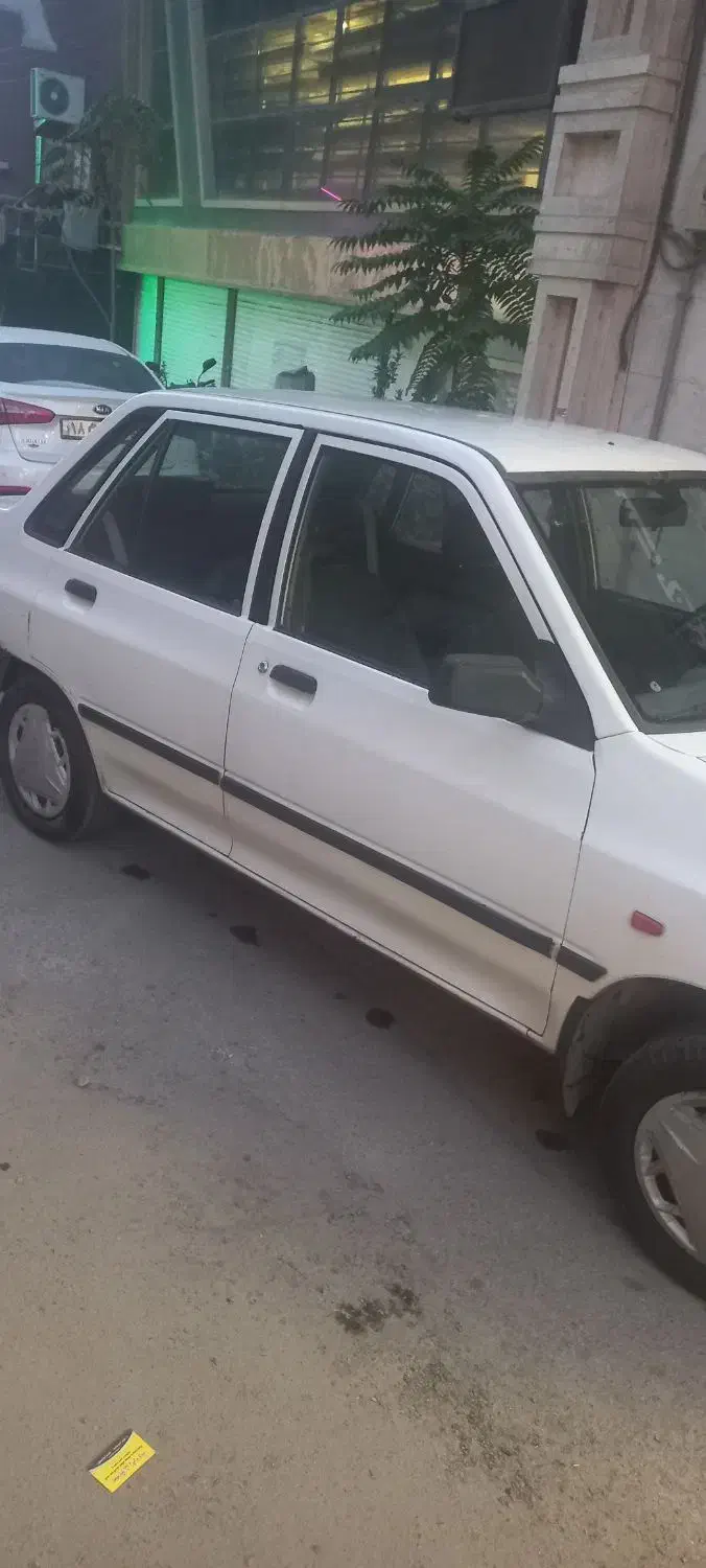 پراید ۹۱|خودرو سواری و وانت|کرج, دهقان ویلا|دیوار