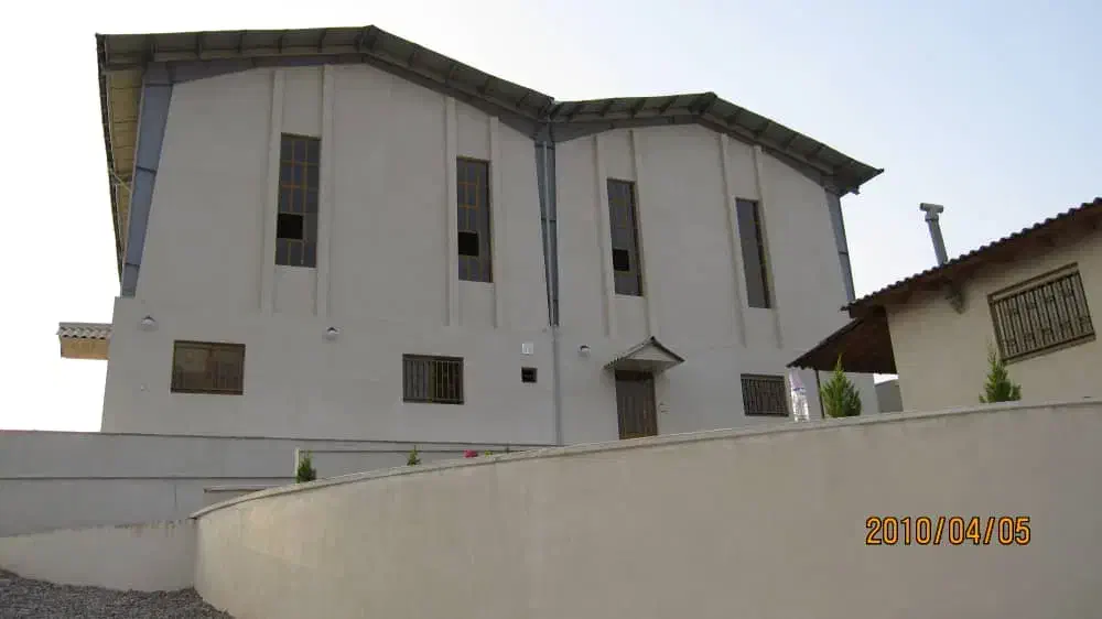 کارخانه اماده به کار ۲۱۰۰ متر زمین ۵۵۰ متر سوله|فروش دفتر صنعتی، کشاورزی، تجاری|تهران, سردارجنگل|دیوار