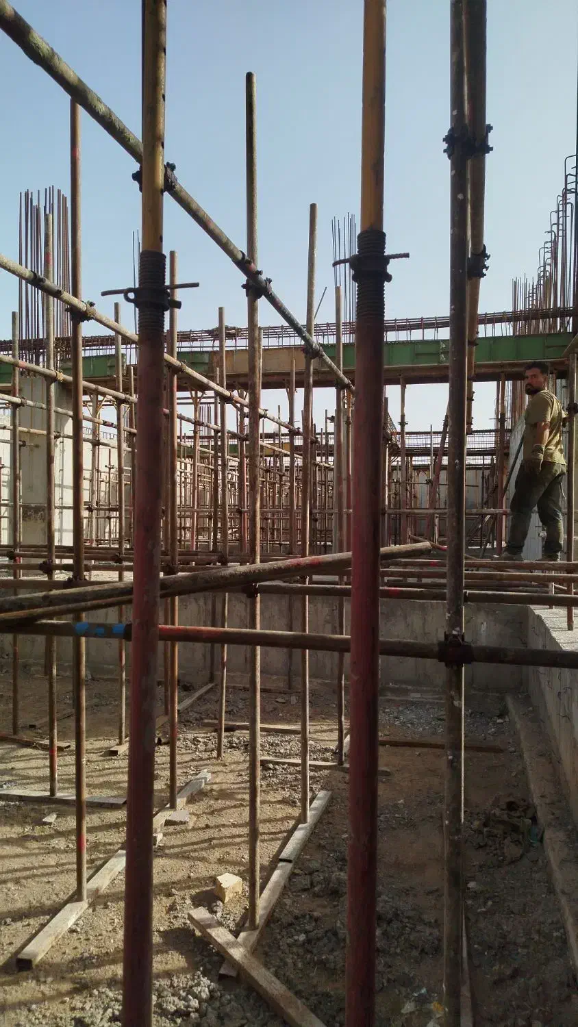 داربست فلزی نوین|خدمات پیشه و مهارت|ساوه, |دیوار