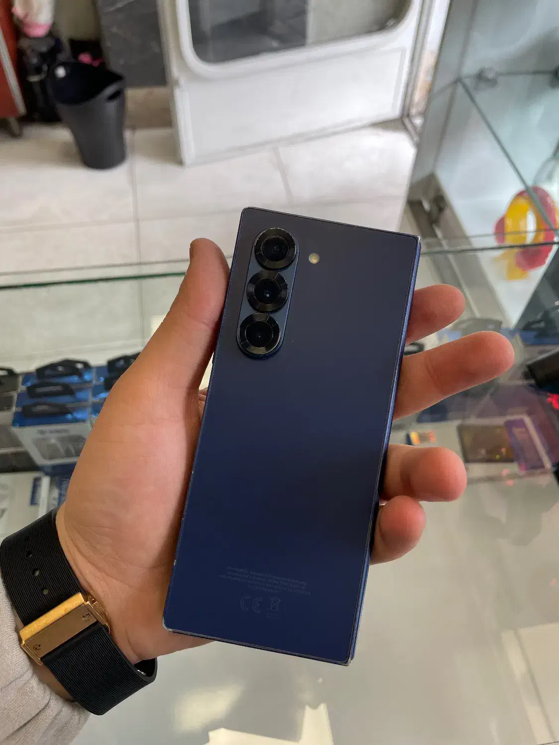 Zfold 6|موبایل|تهران, گرگان|دیوار