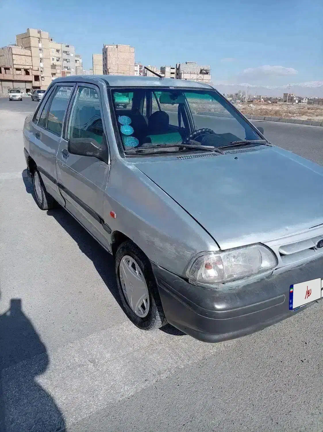 پراید 131   مدل  86|خودرو سواری و وانت|بهارستان, |دیوار