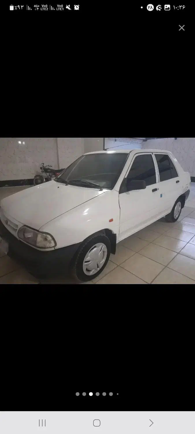 ماشین پراید ۱۳۱ مدل ۹۹|خودرو سواری و وانت|قم, نخودی|دیوار