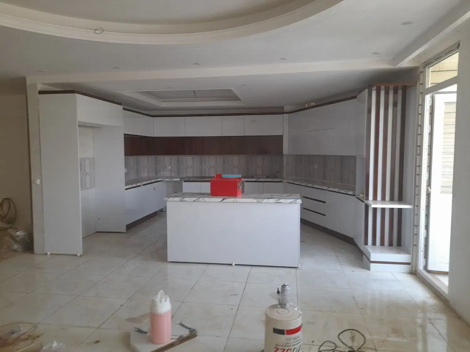 کابینت تک|مصالح و تجهیزات ساختمان|الیگودرز, |دیوار