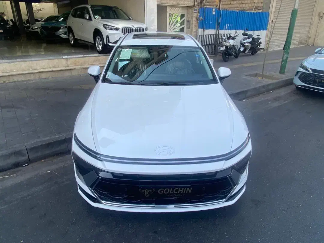 هیوندا سوناتا 2025 توربو|خودرو سواری و وانت|تهران, شهرآرا|دیوار