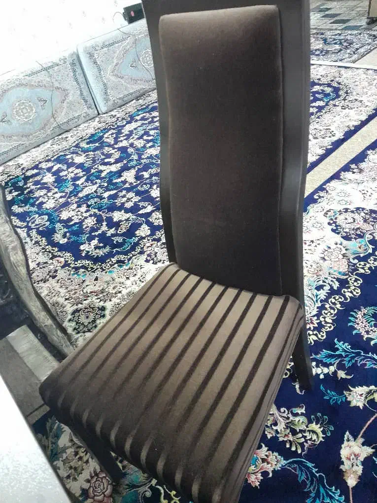 فروش یک عدد میز نهار خوری شش نفره درحدنو|میز و صندلی غذاخوری|کارون, |دیوار