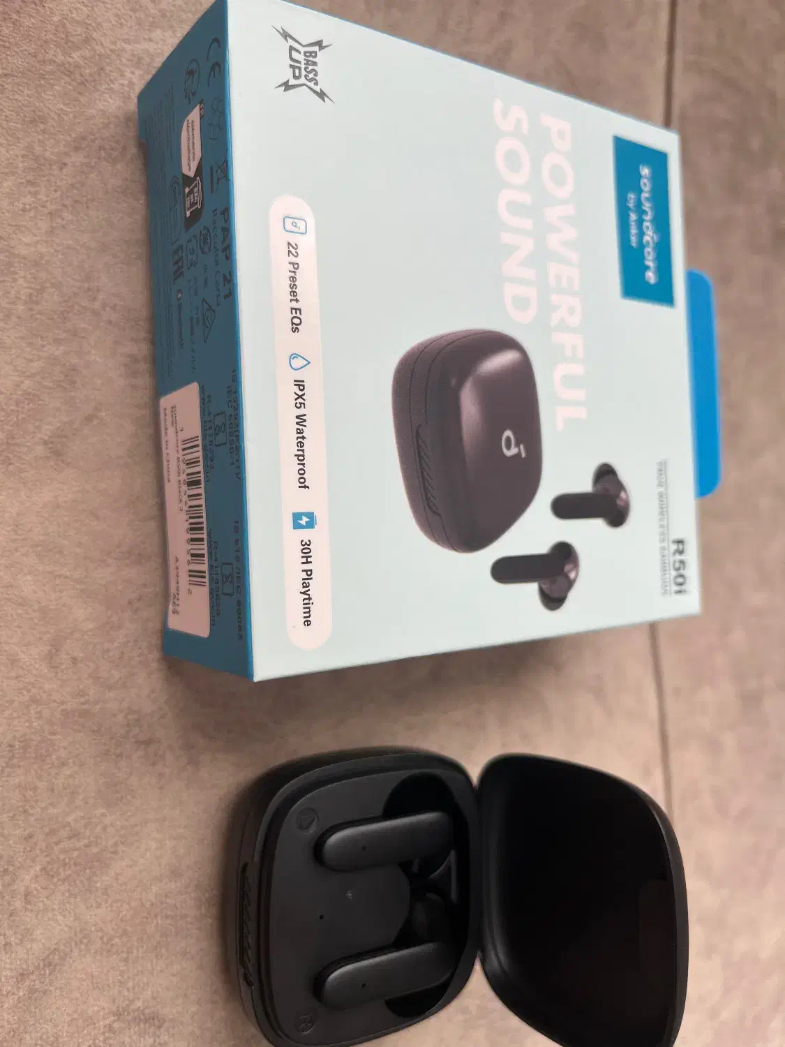 ایرپاد انکر مدل R50i|لوازم جانبی موبایل و تبلت|کرج, گلشهر|دیوار