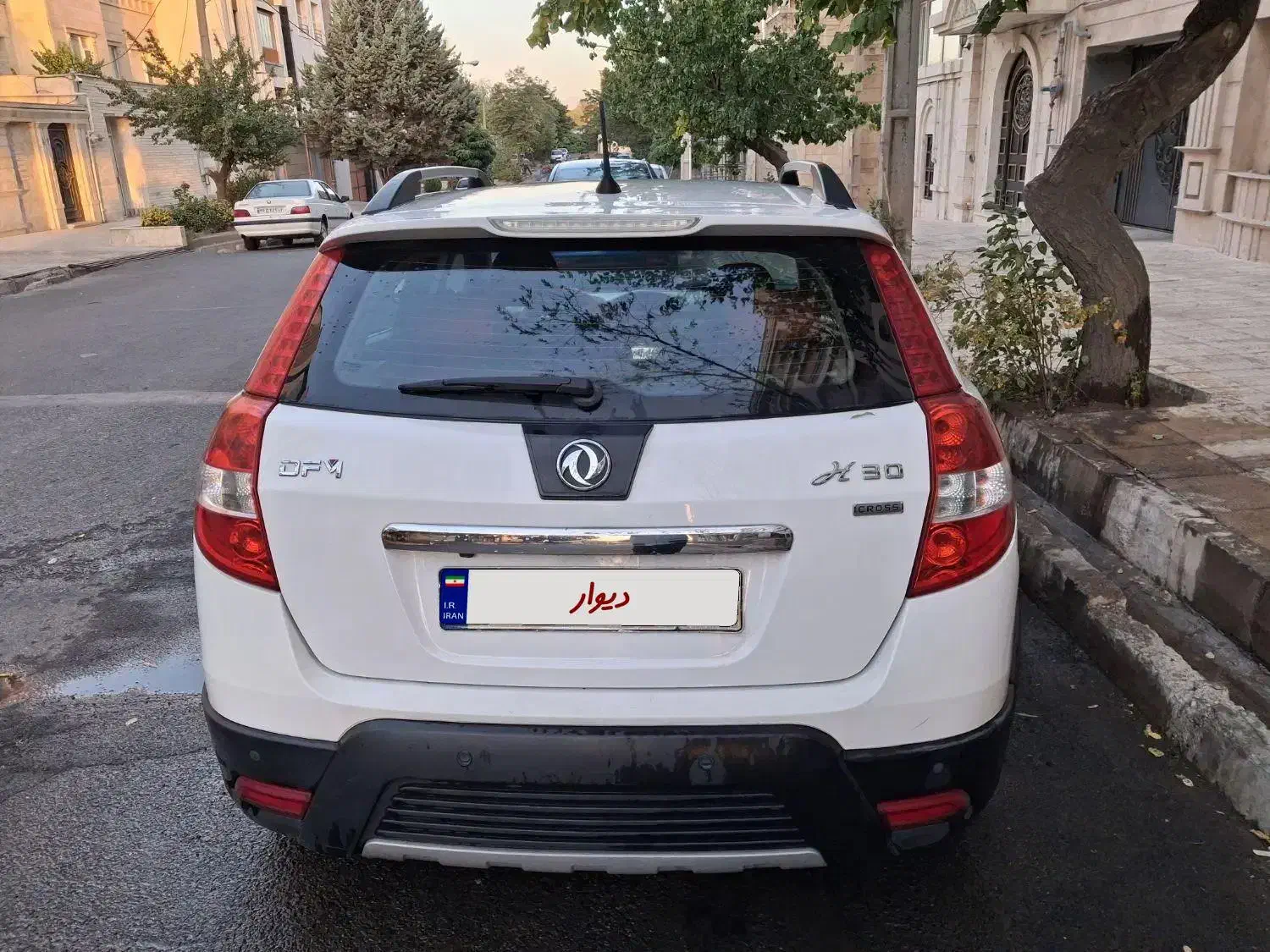 خودرو دانگ فنگ|خودرو سواری و وانت|زنجان, |دیوار