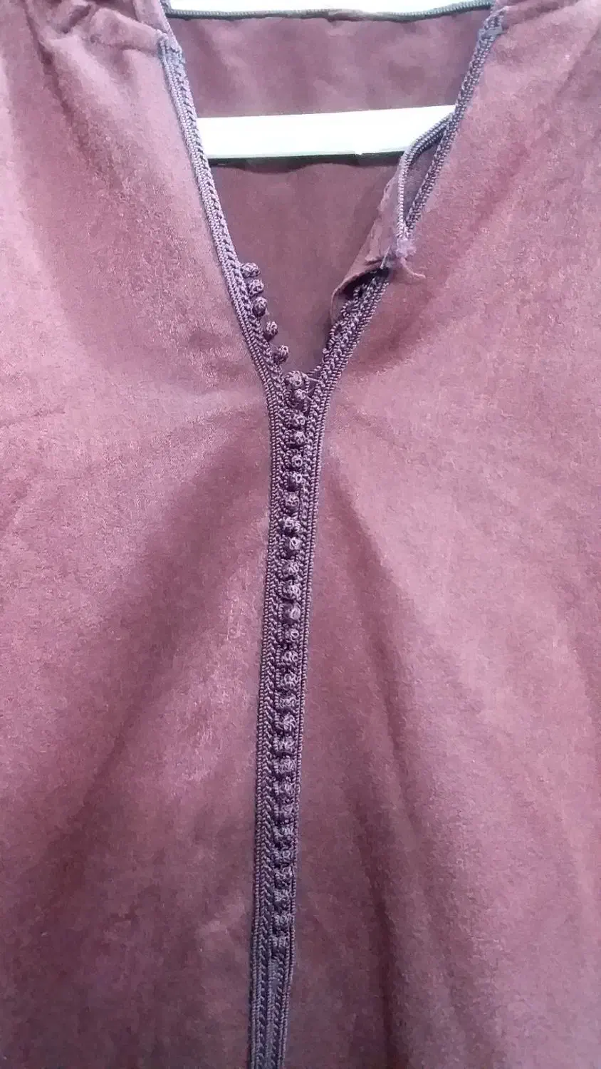 مانتو مخمل کالی فورنیا. اکبند|لباس|تهران, سبلان (لشگر)|دیوار