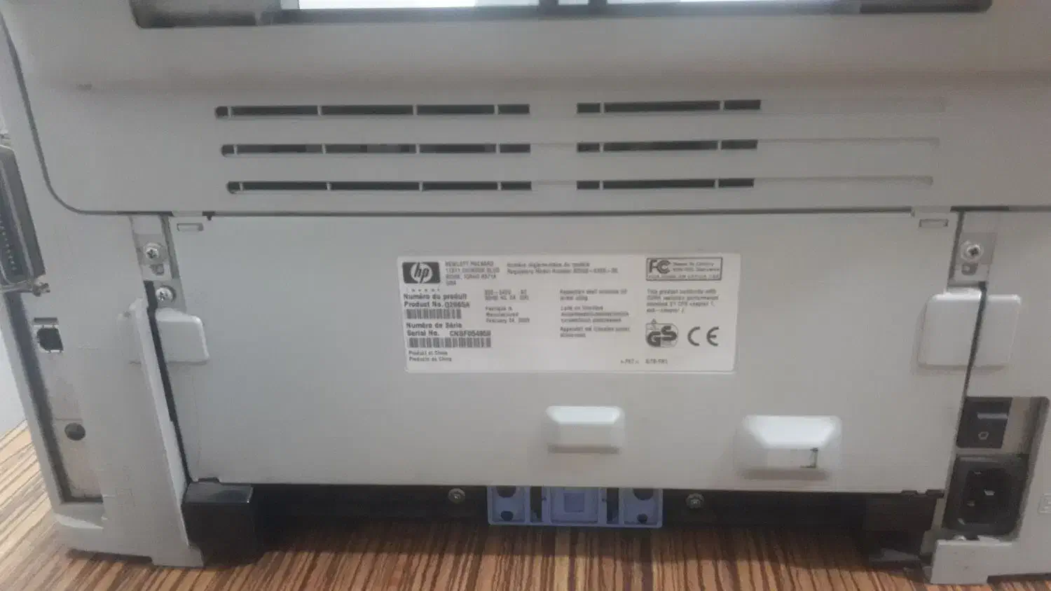 پرینتر سه کاره|پرینتر، اسکنر، کپی، فکس|شاهرود, |دیوار