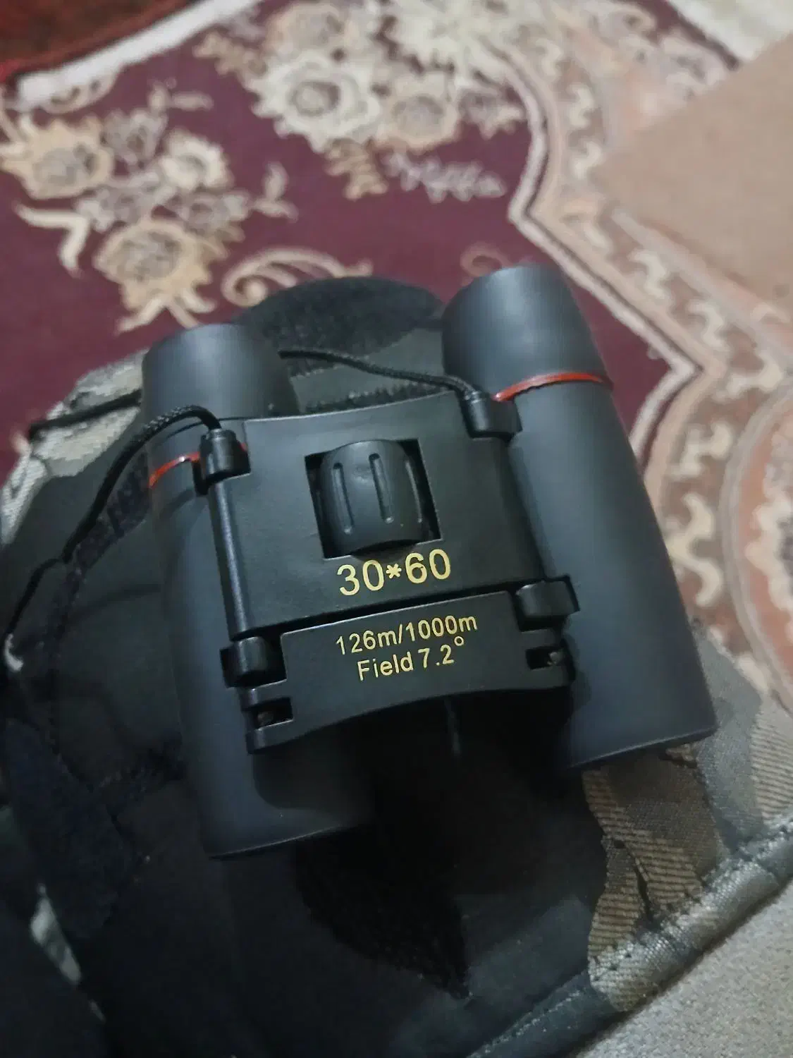 یک دوربین شکاری|کوهنوردی و کمپینگ|میاندوآب, |دیوار