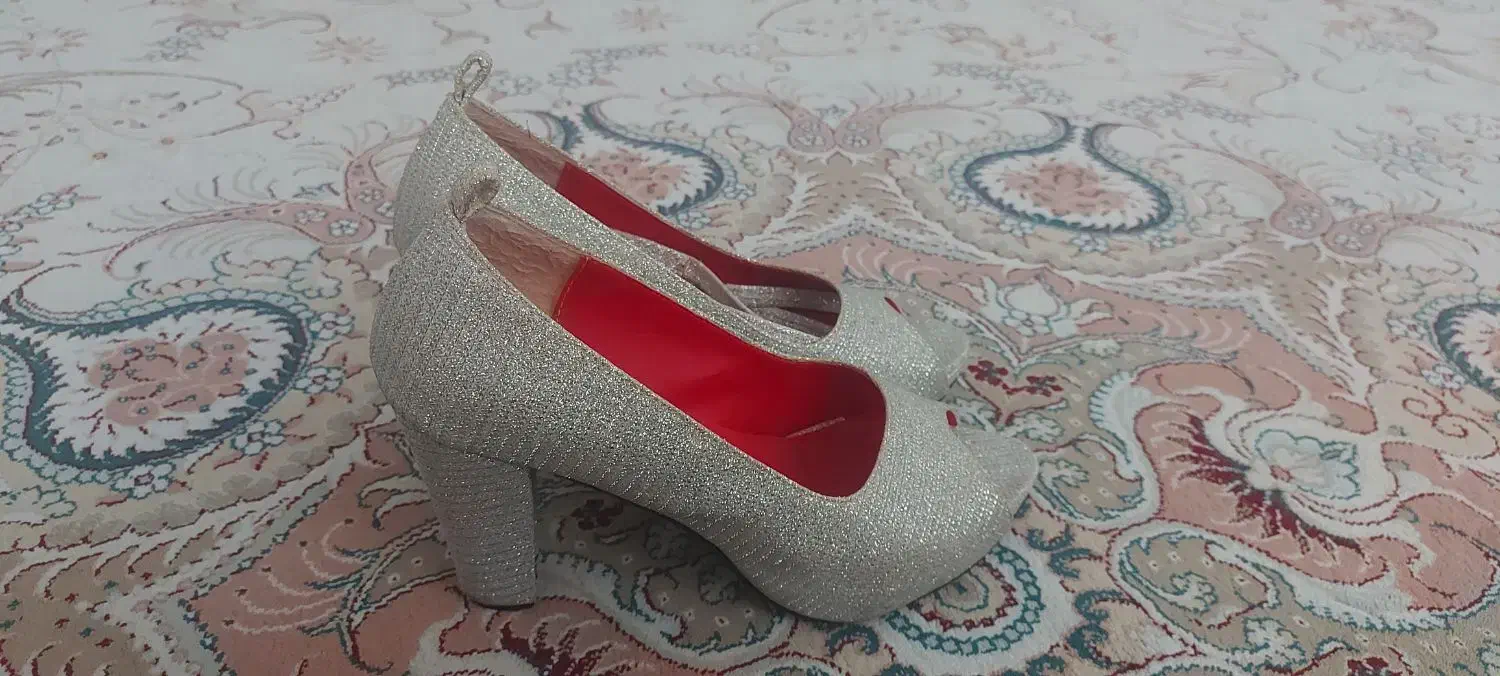 کفش مجلسی|کیف، کفش، کمربند|رودبار, |دیوار