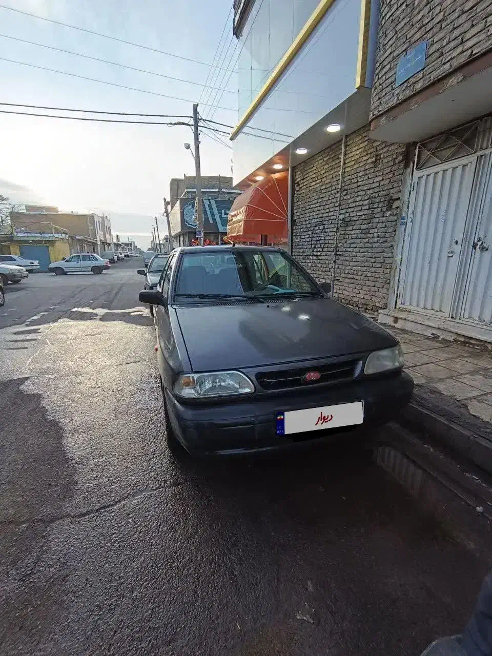 پراید ۱۳۱|خودرو سواری و وانت|زنجان, |دیوار