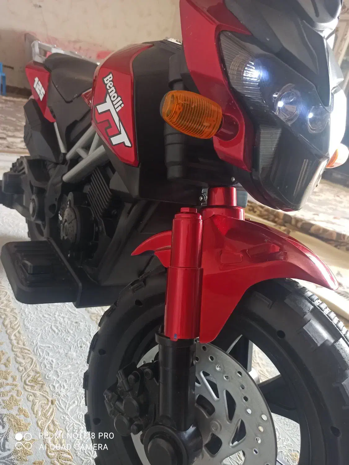 موتور شارژی|اسباببازی بچه|لنجان, |دیوار