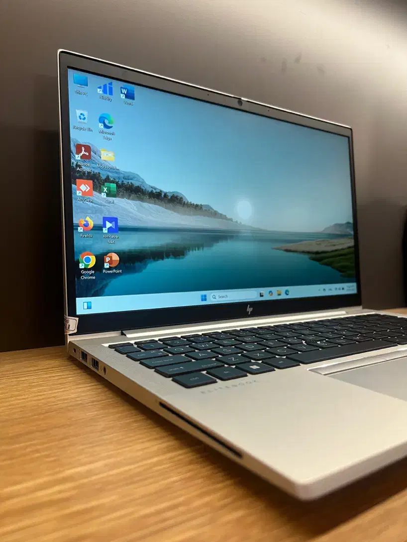 لپ تاپ اوپن باکس اچ پی EliteBook|رایانه همراه|لاهیجان, قیام|دیوار