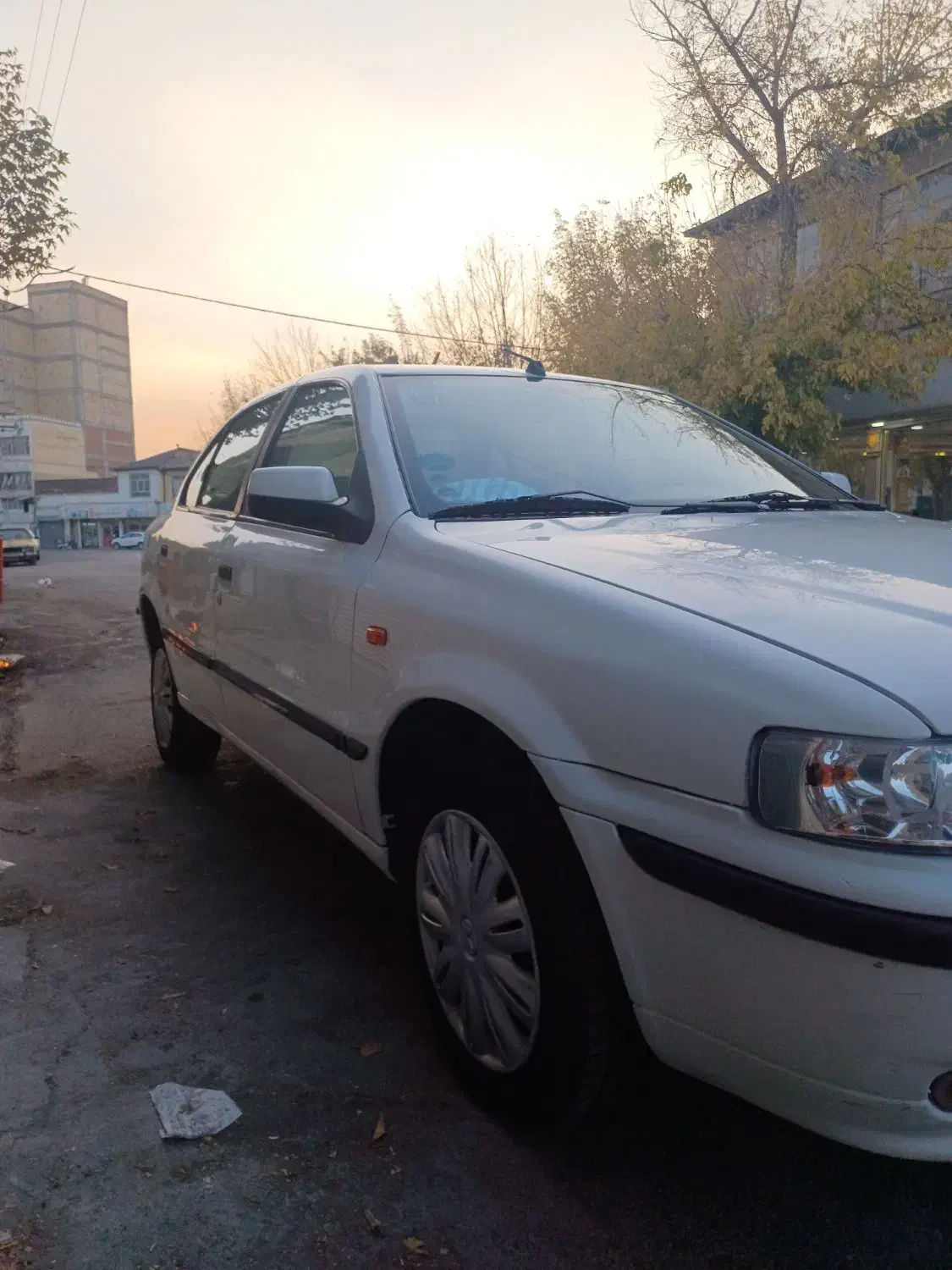 سمندمدل۸۸موتور تازه تعمیراساسی شده|خودرو سواری و وانت|ارومیه, |دیوار