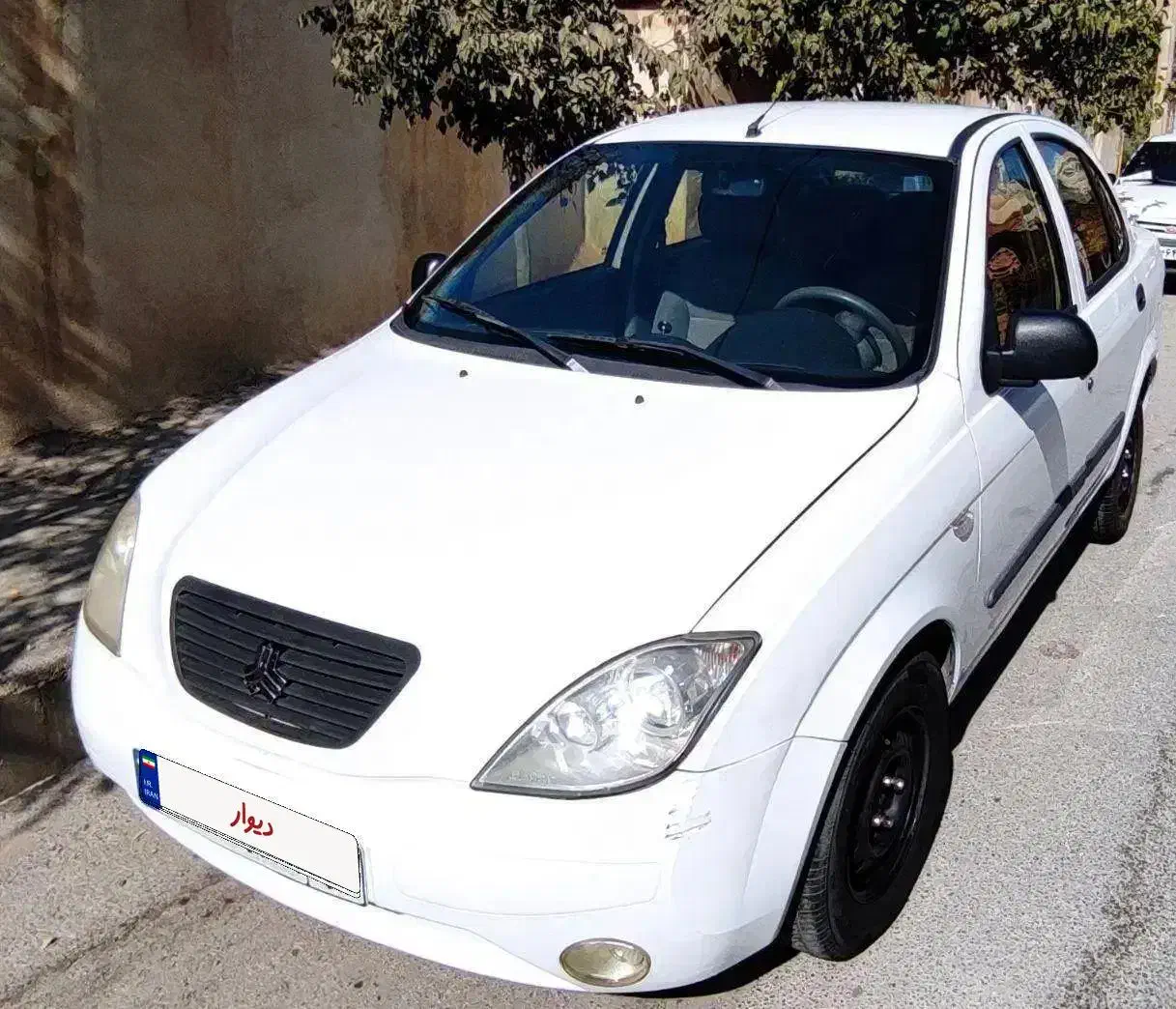 تیبا 1مدل95|خودرو سواری و وانت|ایلام, |دیوار