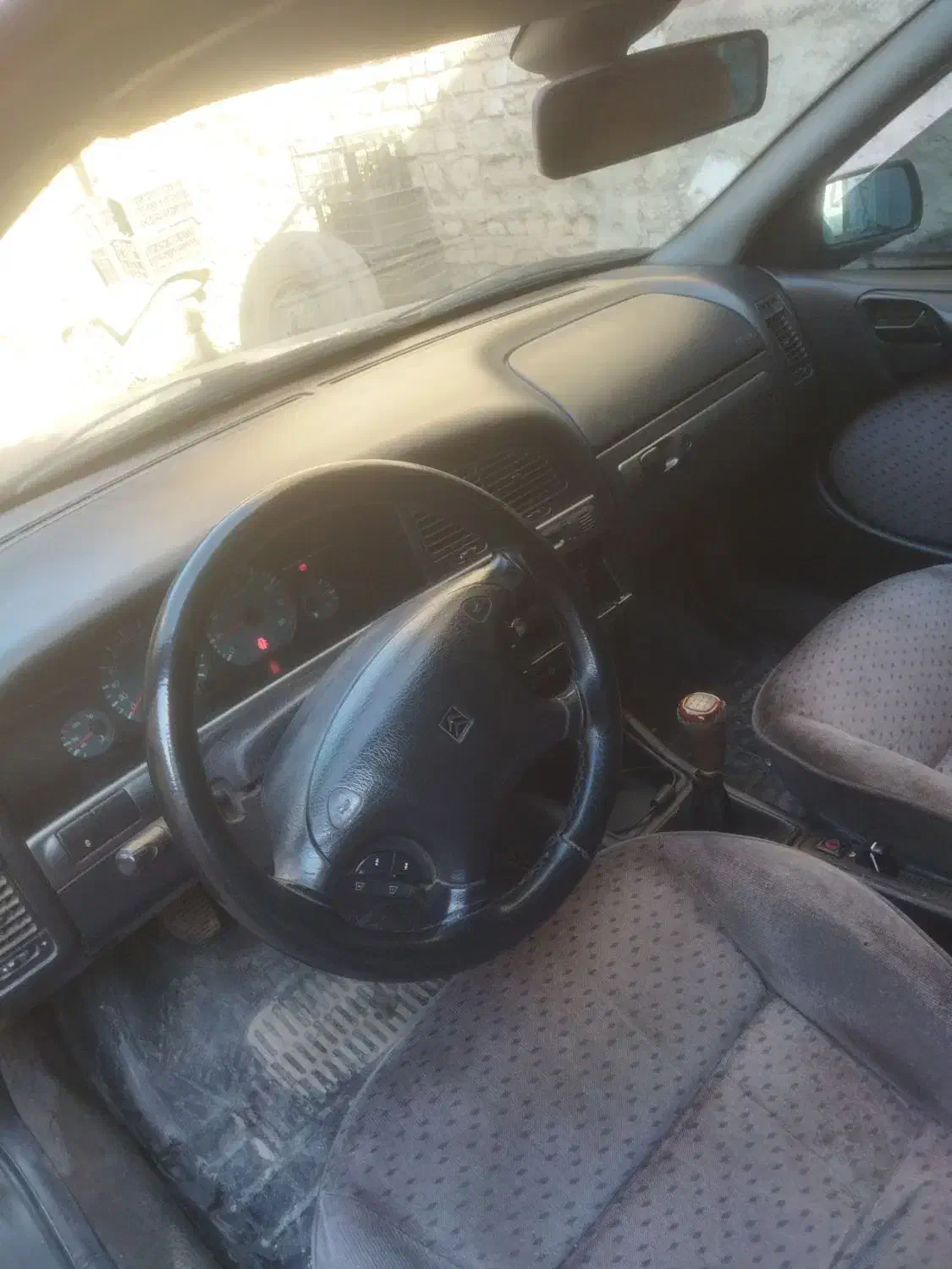 زانتیا 2000مدل 83|خودرو سواری و وانت|نیشابور, شهید بهشتی|دیوار