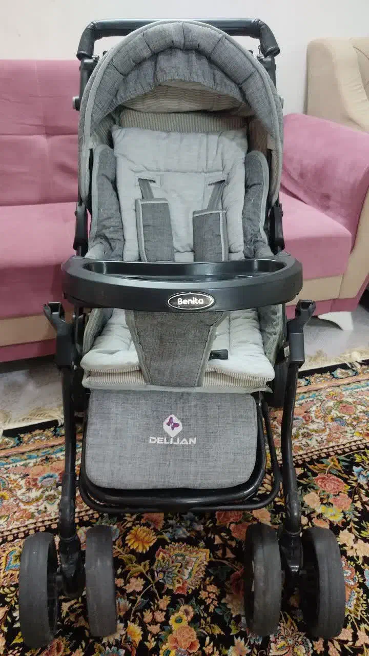 کالسکه مشابه نو|کالسکه و لوازم جانبی|لنگرود, |دیوار