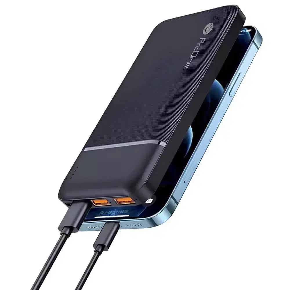 پاوربانک پرووان مدل PROONE PPB5114 10000mAh مشکی|لوازم جانبی موبایل و تبلت|اصفهان, ارغوانیه|دیوار