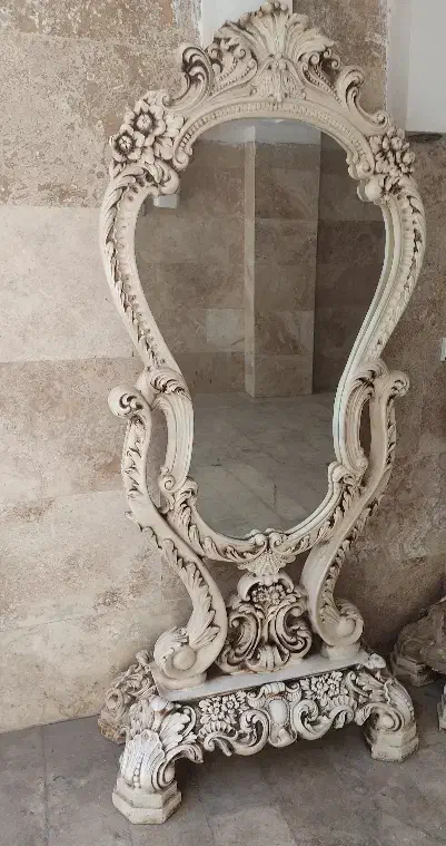 اینه آینه قدی|آینه|تهران, شهرک فردوس (حسینی)|دیوار