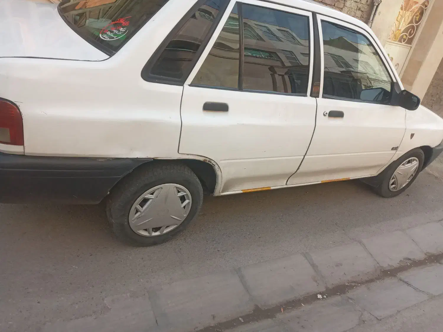 ماشین سالم|خودرو سواری و وانت|پیشوا, |دیوار