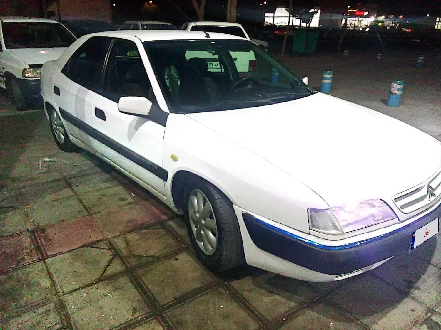 زانتیا|خودرو سواری و وانت|سبزوار, چهارراه فرودگاه|دیوار